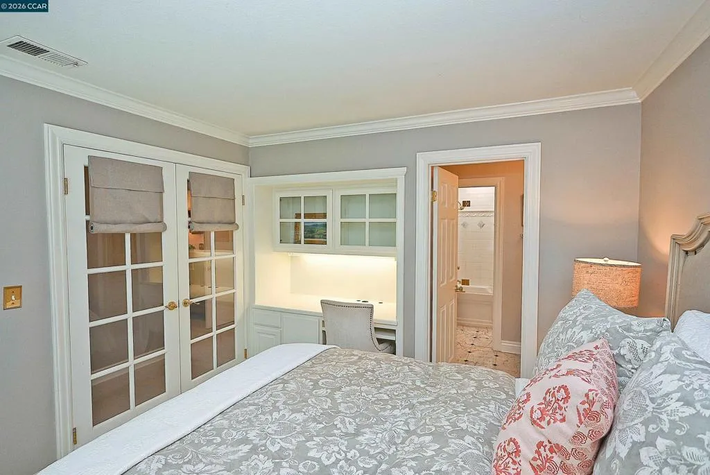French Doors - Shades French Doors - Shades