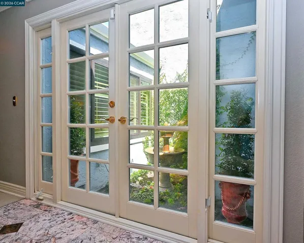 Custom Door w/Sidelights