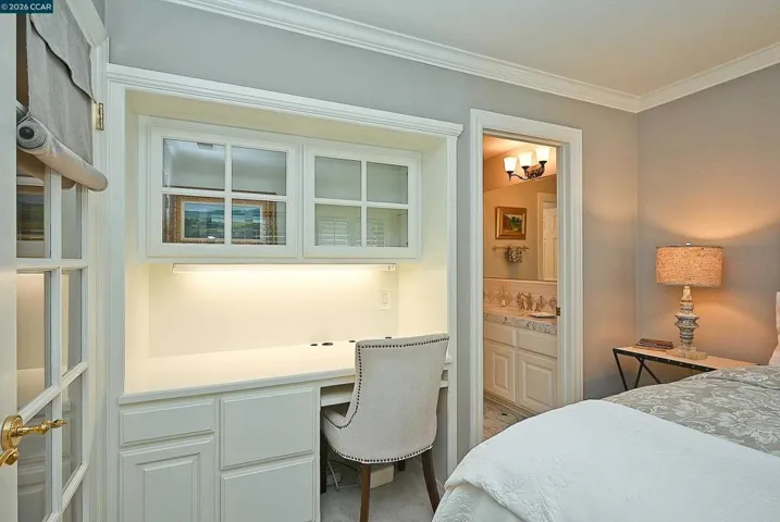 Guest - Vanity Door
