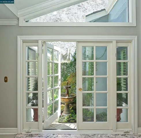 Inside Atrium Access