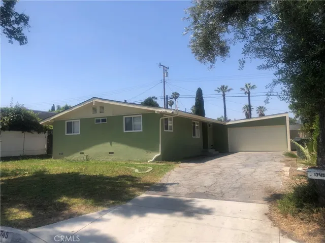 1745 Armington, Hacienda Heights, California 91745