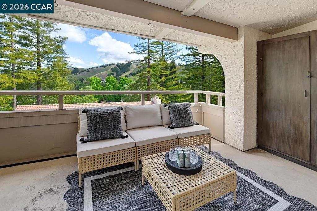Deck with View