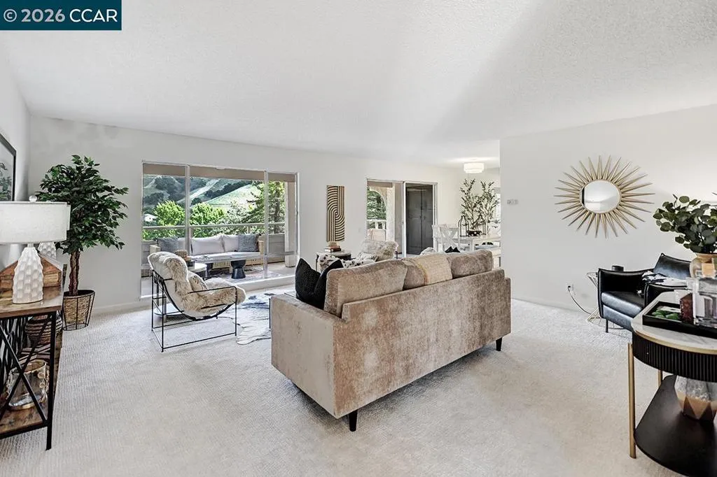 Living and Sitting Area