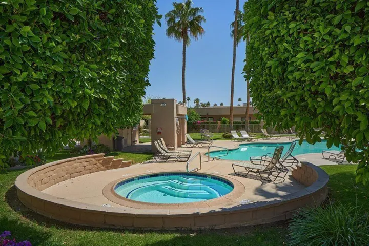 pool & spa