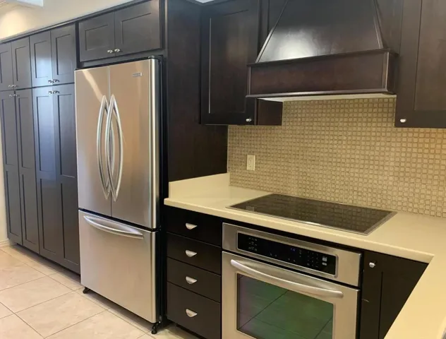 stainless kitchen package