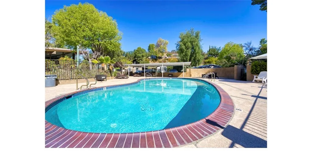 community pool
