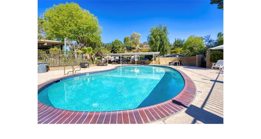community pool