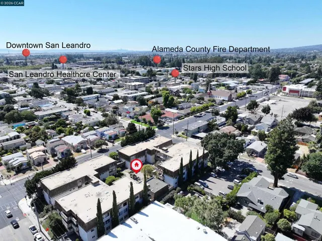 1550 Bancroft Ave, San Leandro, California 94577