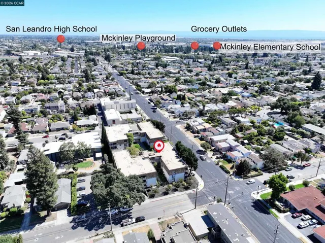 1550 Bancroft Ave, San Leandro, California 94577