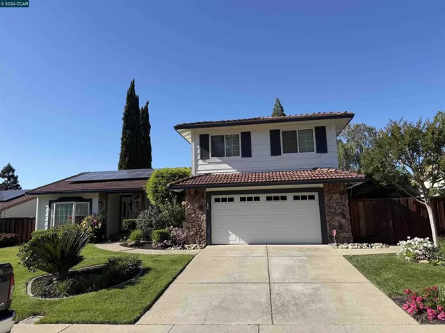 720 Bloching Cir, Clayton, California 94517