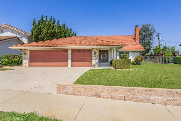 16403 Santa Bianca Drive, Hacienda Heights, California 91745
