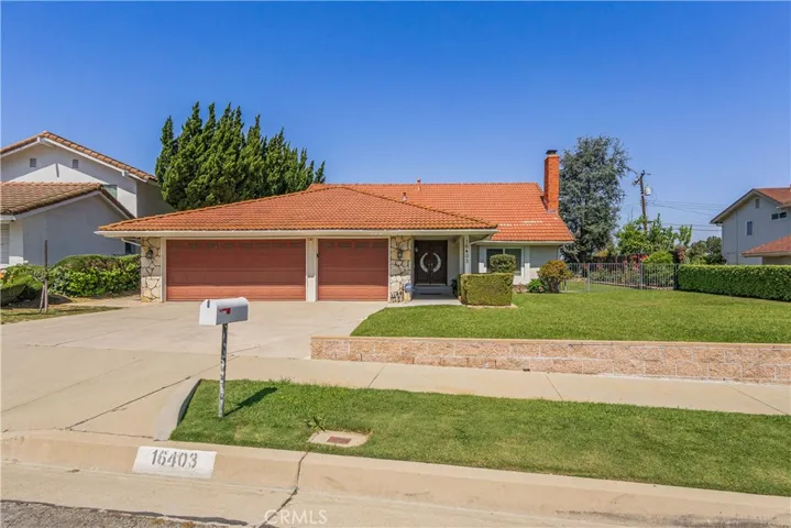 16403 Santa Bianca Drive, Hacienda Heights, California 91745
