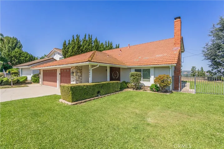 16403 Santa Bianca Drive, Hacienda Heights, California 91745