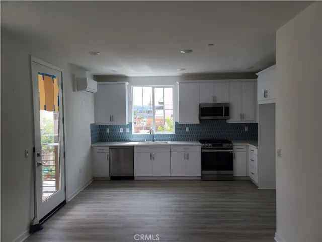 Living Room towards kitchen