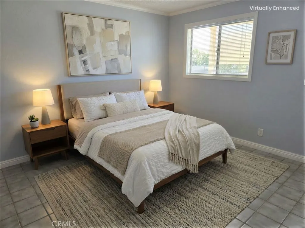 This is a virtual staged photo to show the potential of the home.