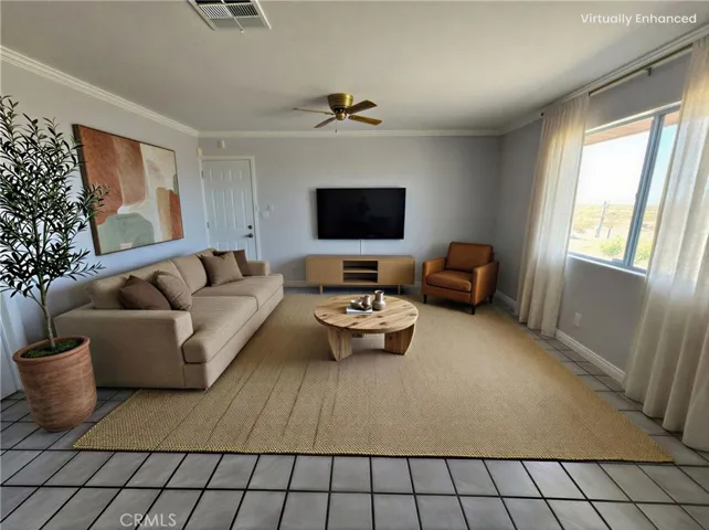 This is a virtual staged photo to show the potential of the home.