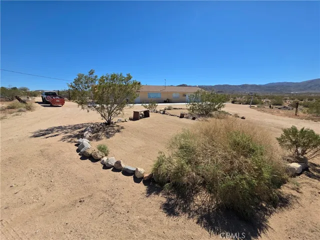 Nice landscaping