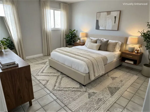 This is a virtual staged photo to show the potential of the home.