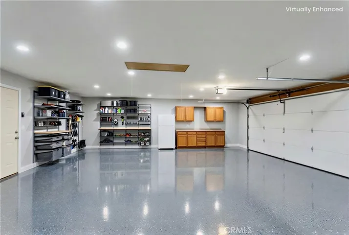 This is a virtual staged photo to show the potential of the home.