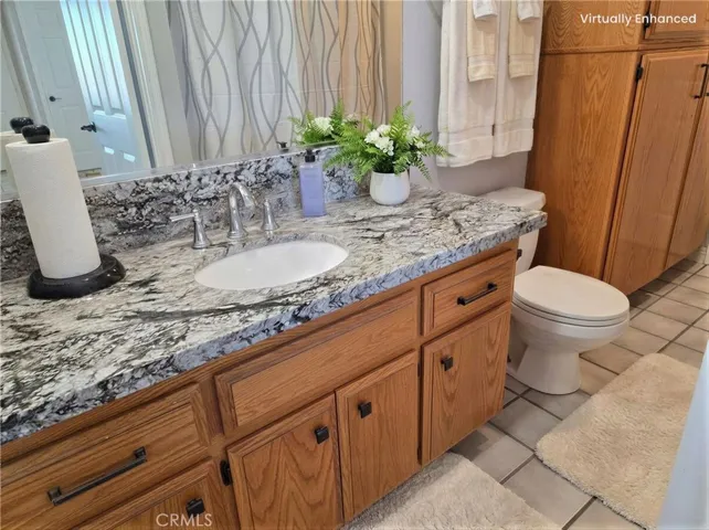 This is a virtual staged photo to show the potential of the home.