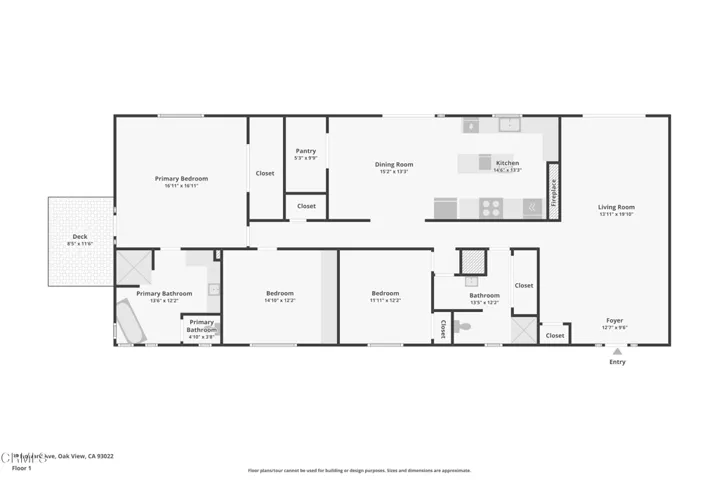 98 Howard Avenue, Oak View, California 93022