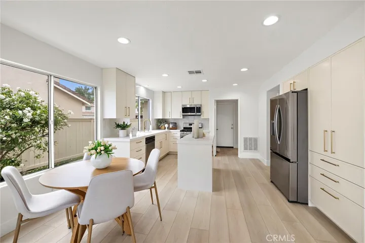 Beautifully Remodeled Kitchen with Quartz