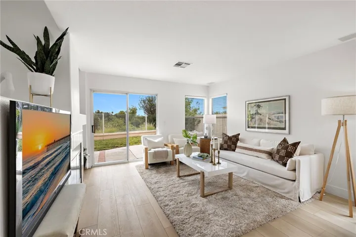 Beautiful Family Room