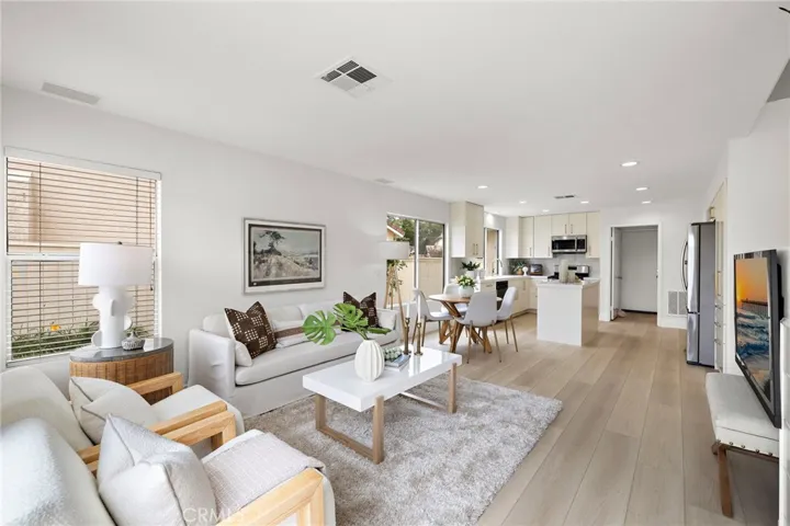 Nice Open Concept