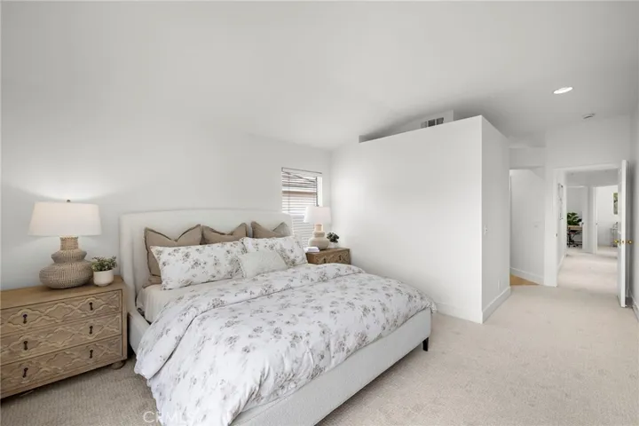 Spacious Primary Bedroom