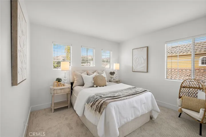 Beautiful Secondary Bedroom with plenty of Natural Light