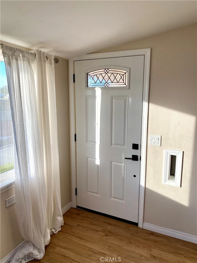 beautiful front door