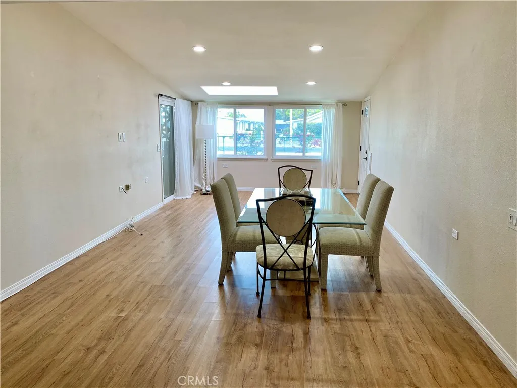 Large, expanded living space!