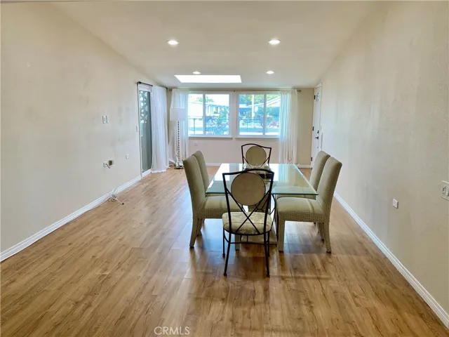Large, expanded living space!