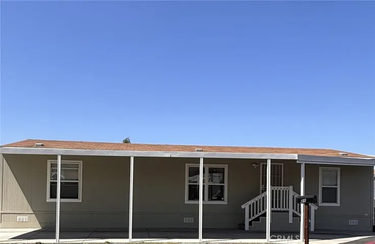 Front of house