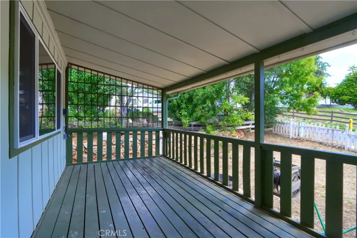 Front porch
