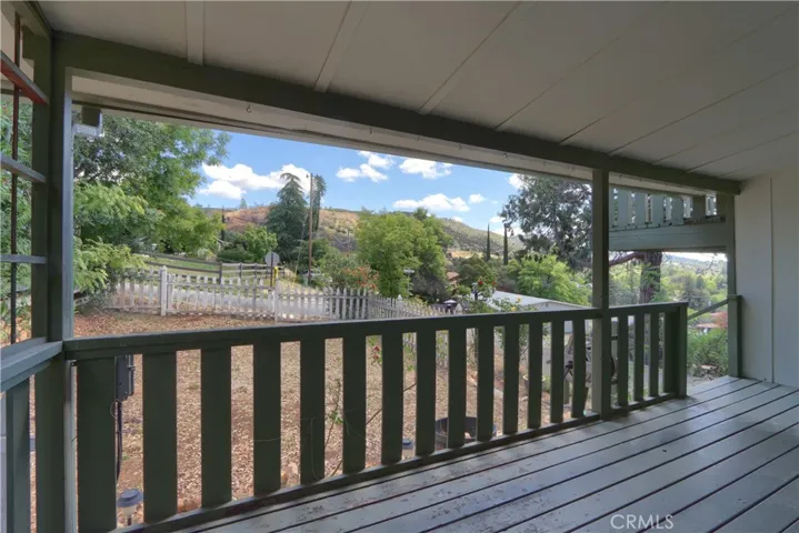 Front porch