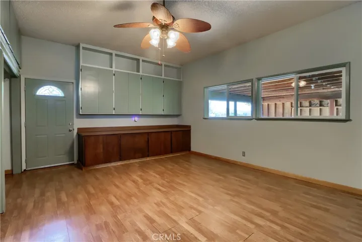 Bonus room off lower level