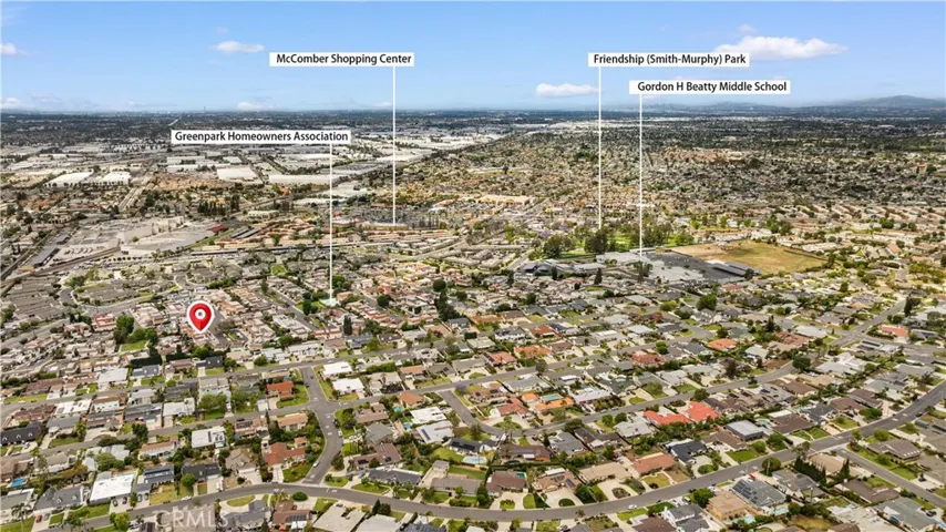 8226 Henshaw, Buena Park, California 90621
