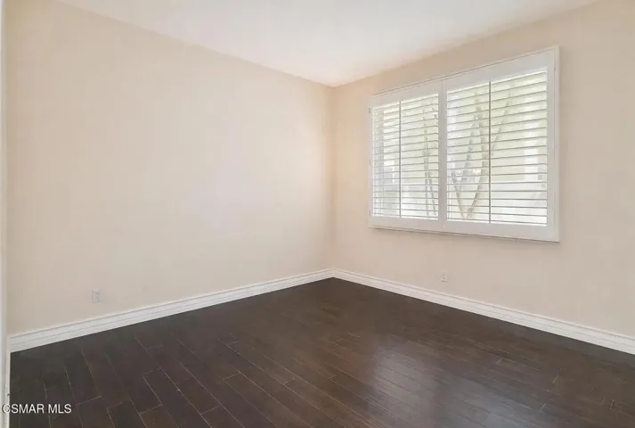 Downstair bedroom