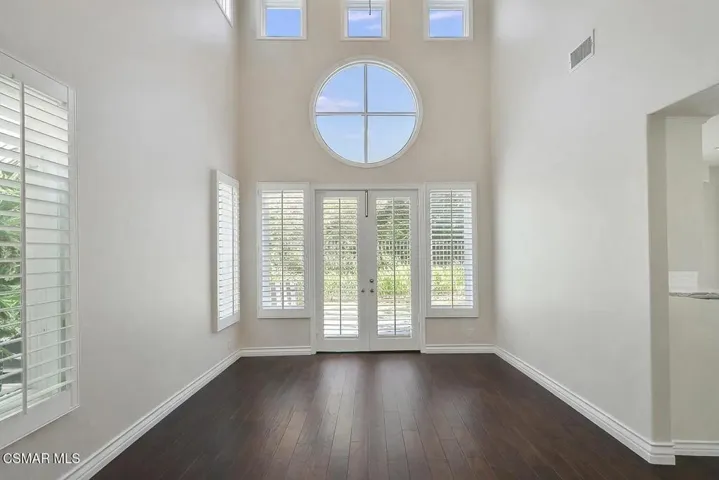 Open living