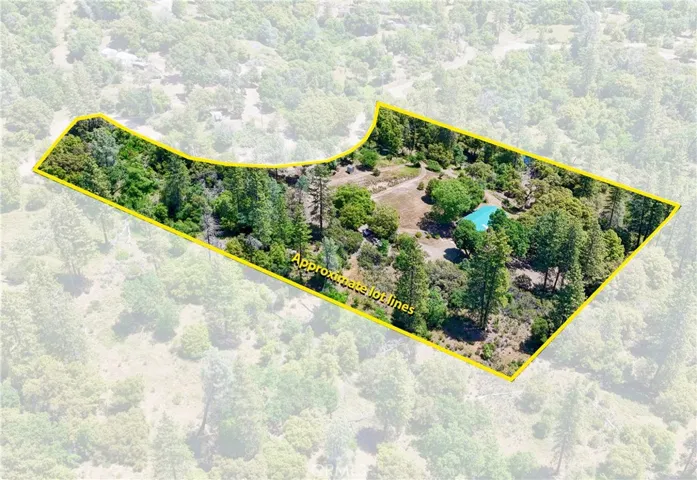 2843 E Westfall Road, Mariposa, California 95338