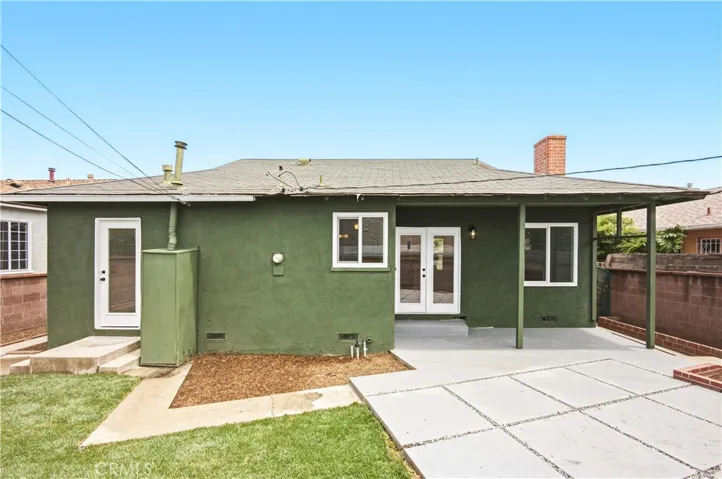 11803 Chanera, Hawthorne, California 90250