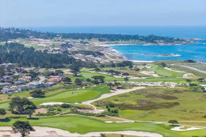 1027 Vaquero, Pebble Beach, California 93953