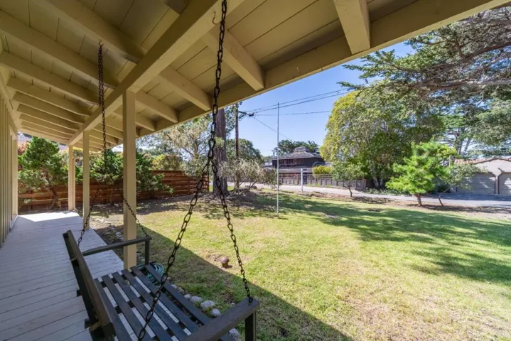 1027 Vaquero, Pebble Beach, California 93953