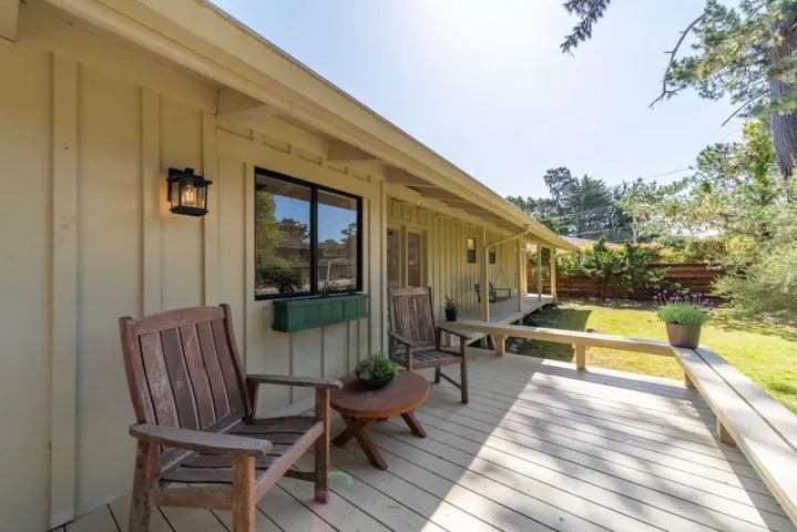 1027 Vaquero, Pebble Beach, California 93953