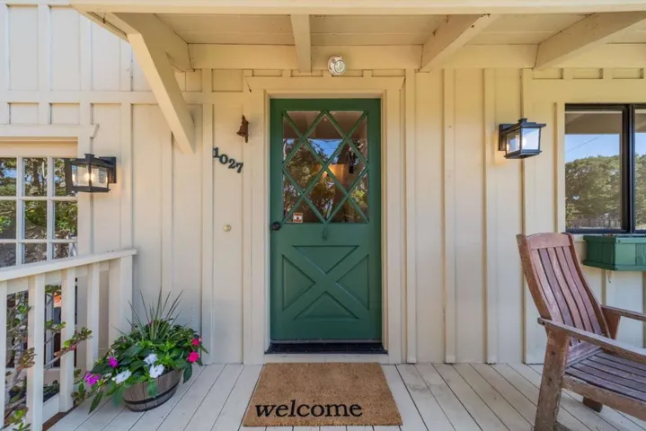 1027 Vaquero, Pebble Beach, California 93953