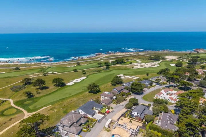 1027 Vaquero, Pebble Beach, California 93953