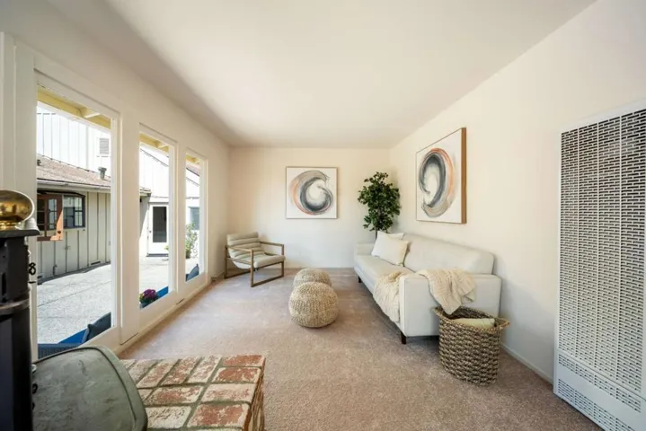 1027 Vaquero, Pebble Beach, California 93953
