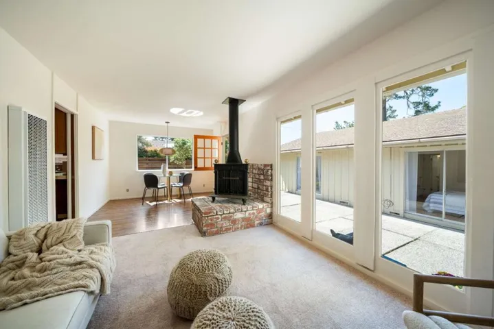1027 Vaquero, Pebble Beach, California 93953