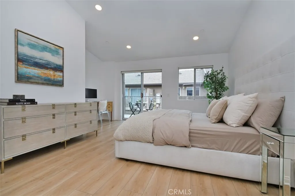 Primary Bedroom on 3rd Level